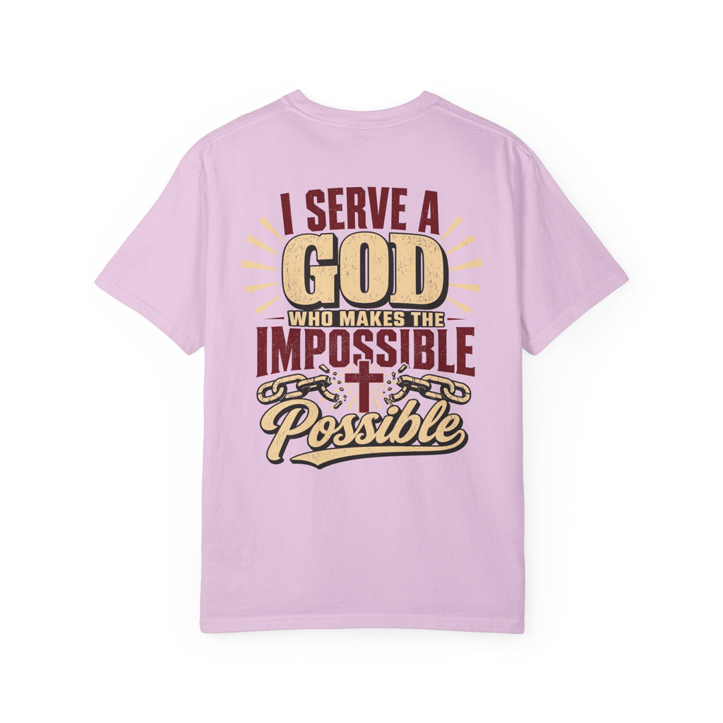 Possible Making God - Christian Tee
