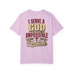Possible Making God - Christian Tee
