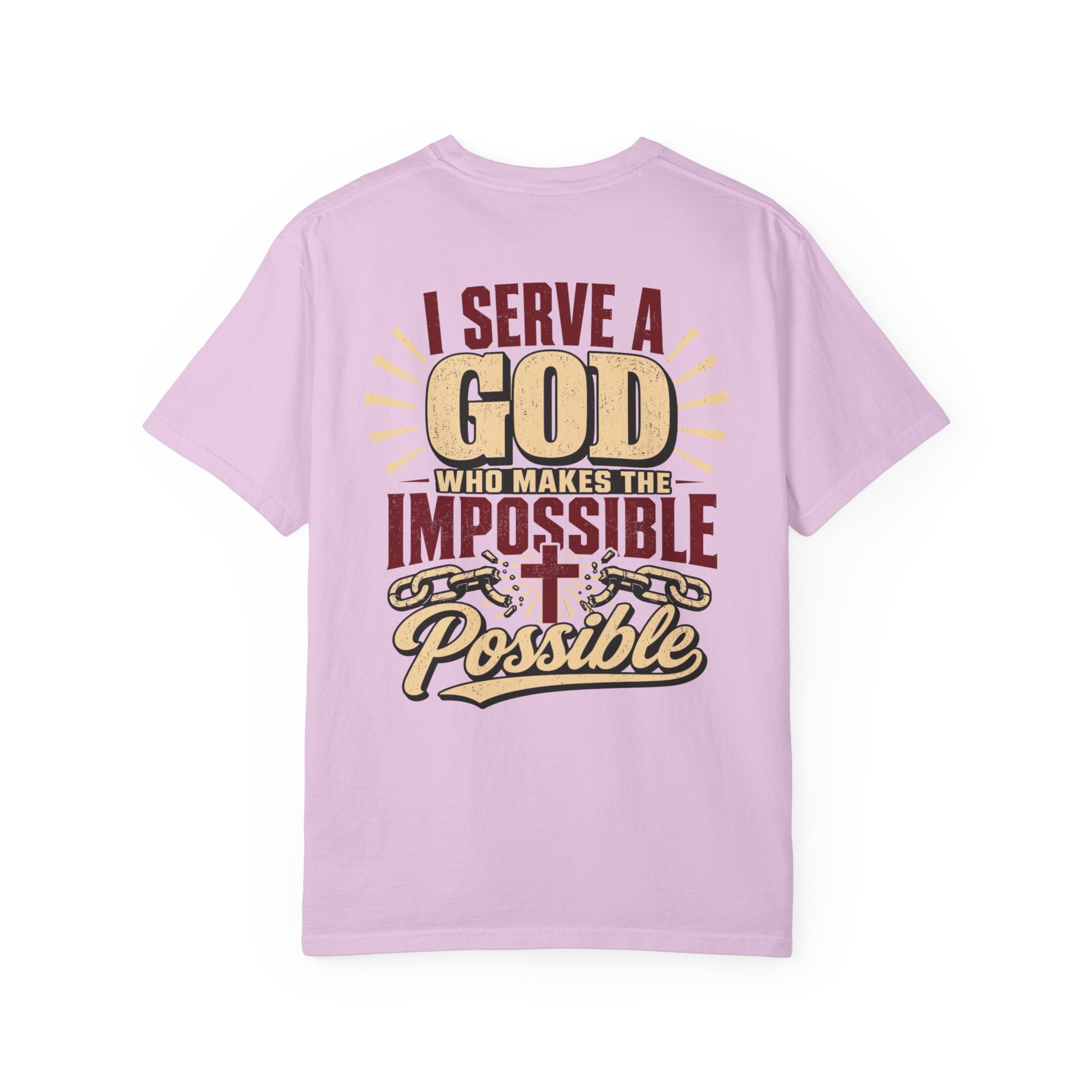 Possible Making God - Christian Tee