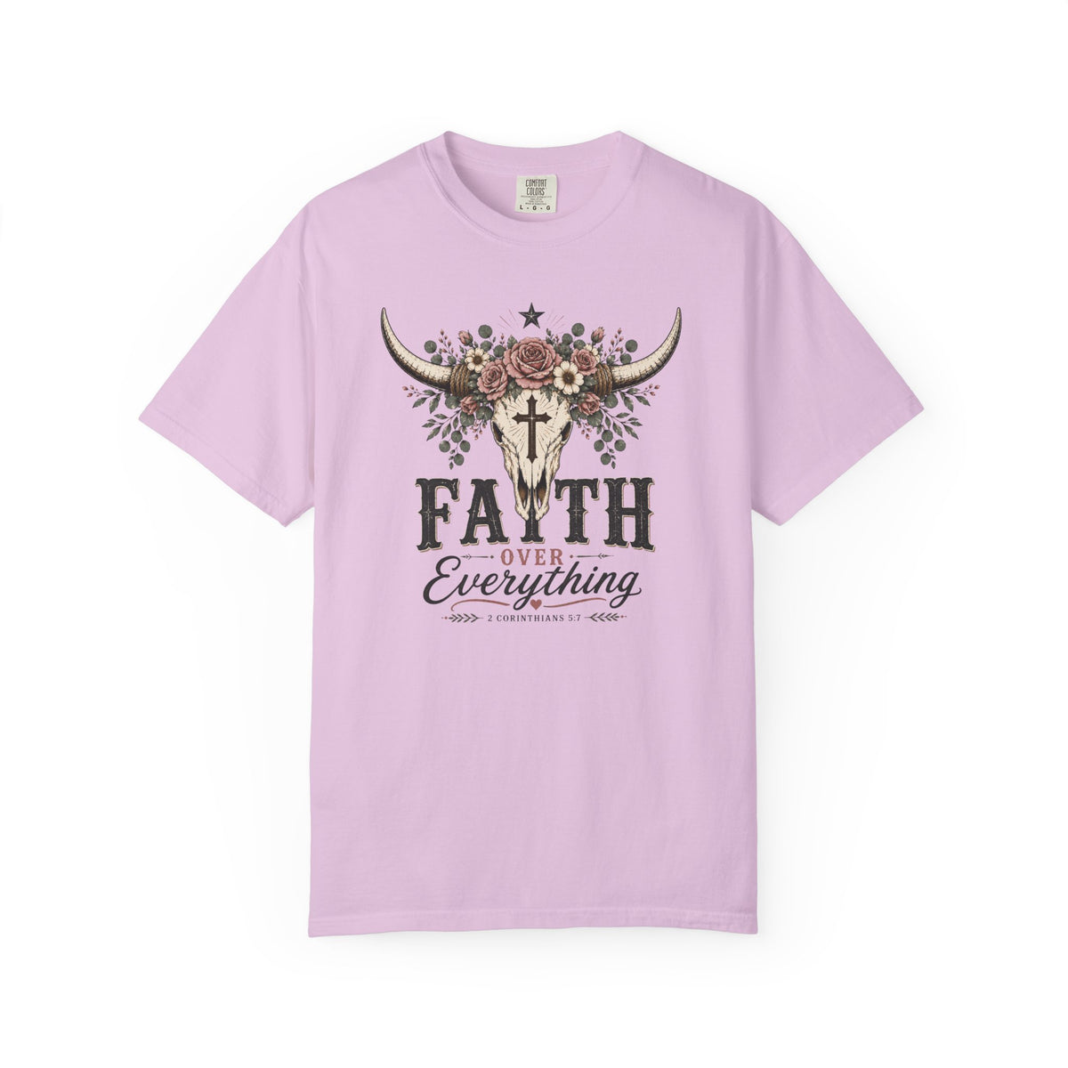 Faith Over Everything T-Shirt