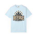 God Is My Refuge - Christian Tee