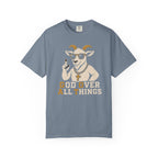 G.O.A.T - Christian Humour Tee