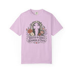 Rooted in Grace & Faith - Christian Floral T-Shirt