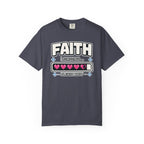 Faith Loading... Please Wait | Christian Gamer T-Shirt