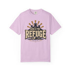 God Is My Refuge - Christian Tee