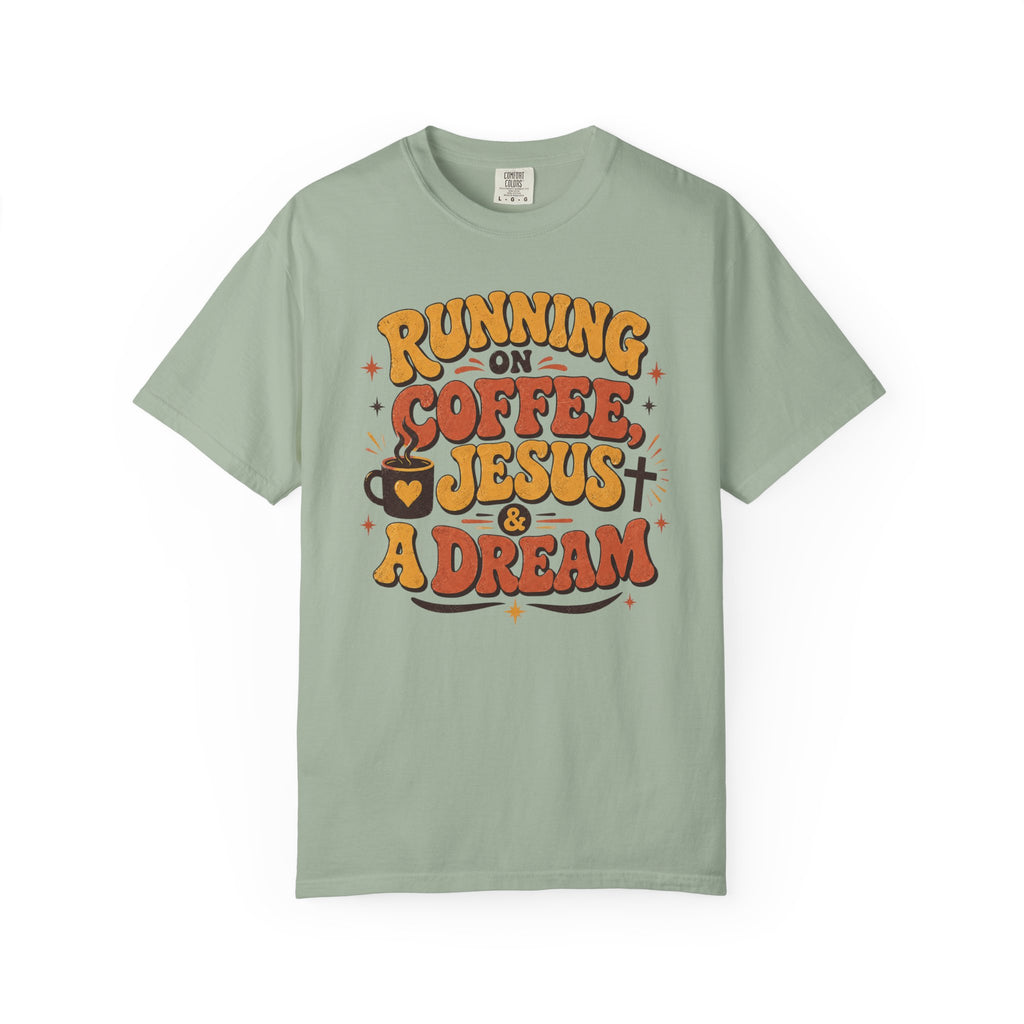 3 Essesntials- Christian Funny Tee