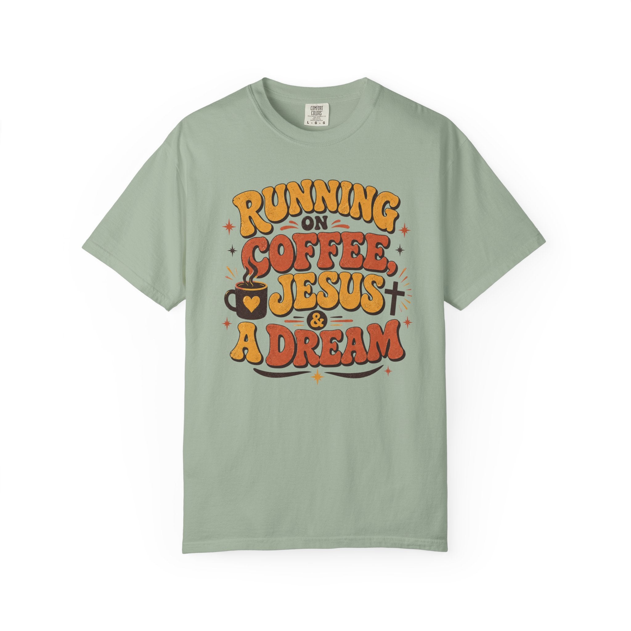 3 Essesntials- Christian Funny Tee