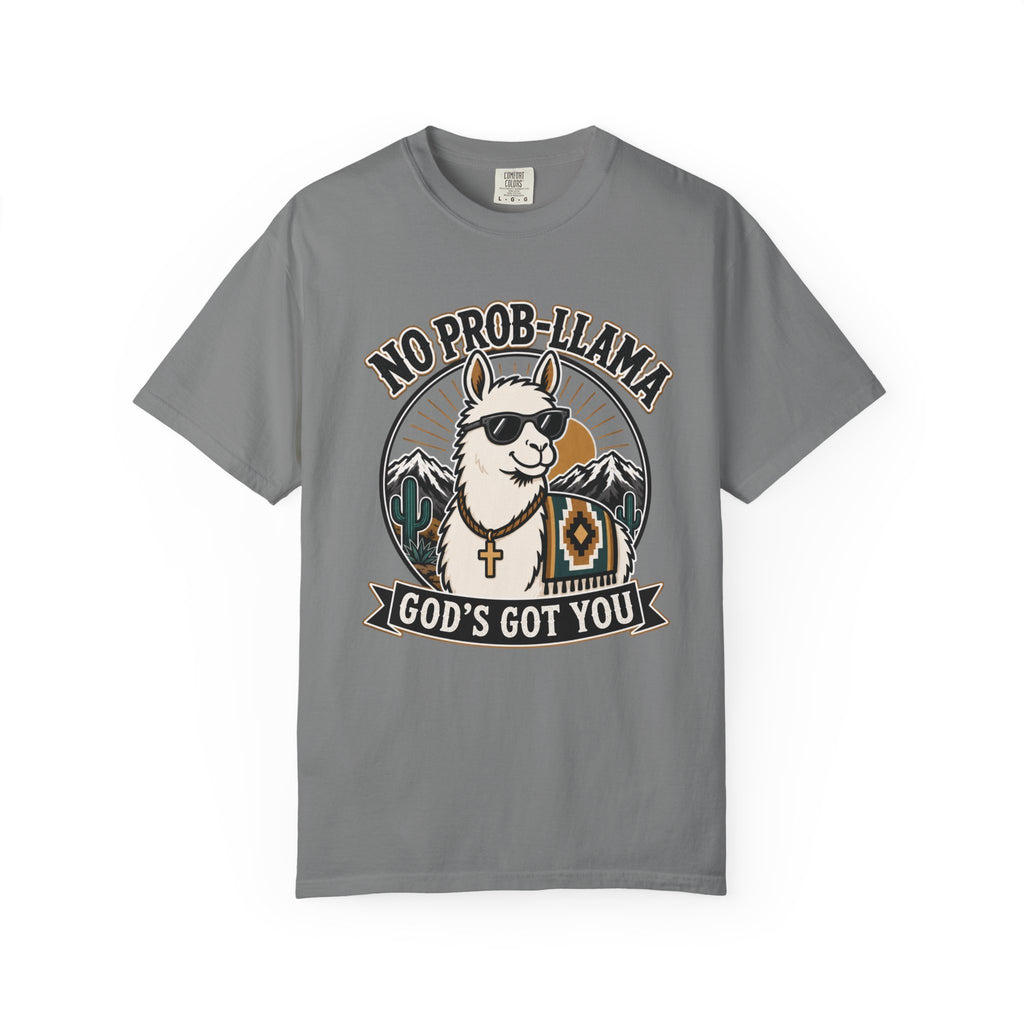 No Prob-Llama T-Shirt