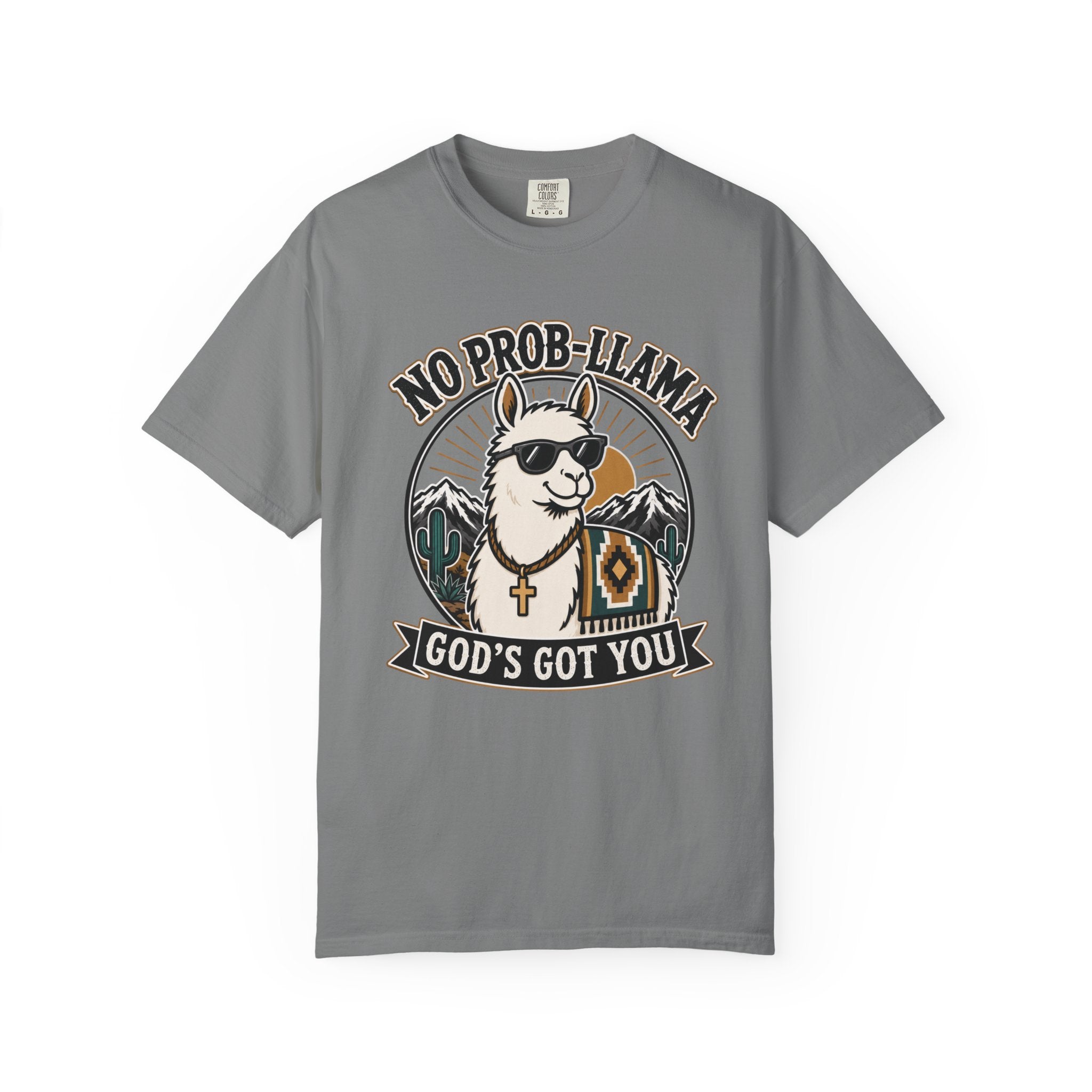 No Prob-Llama T-Shirt