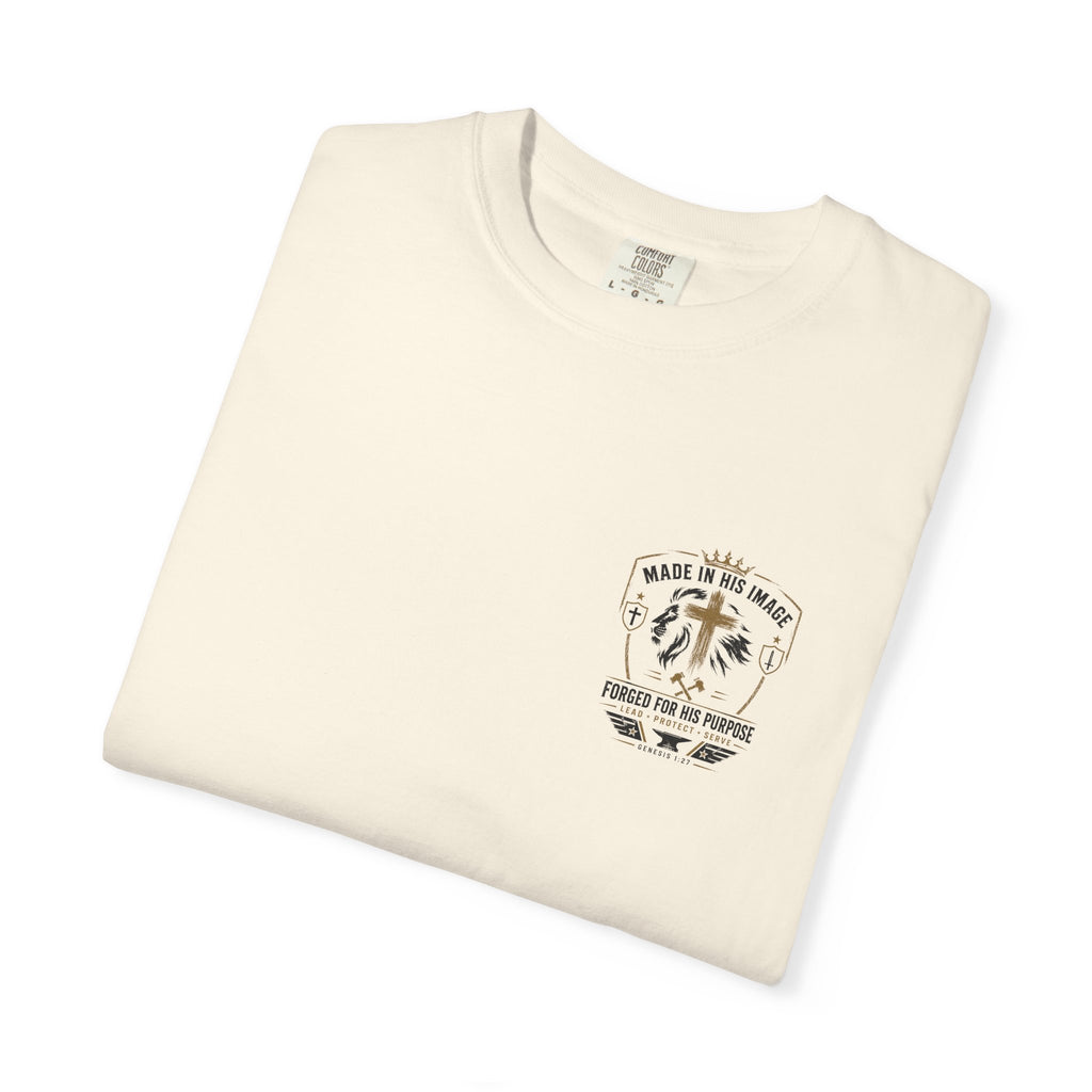 Made In His Image - Christian Streetwear Tee