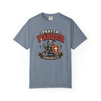 Prayer Warrior Shirt | Christian Knight T-Shirt