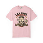 Lazarus Clock Funny Christian T-Shirt