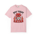 Not Today Satan T-Shirt